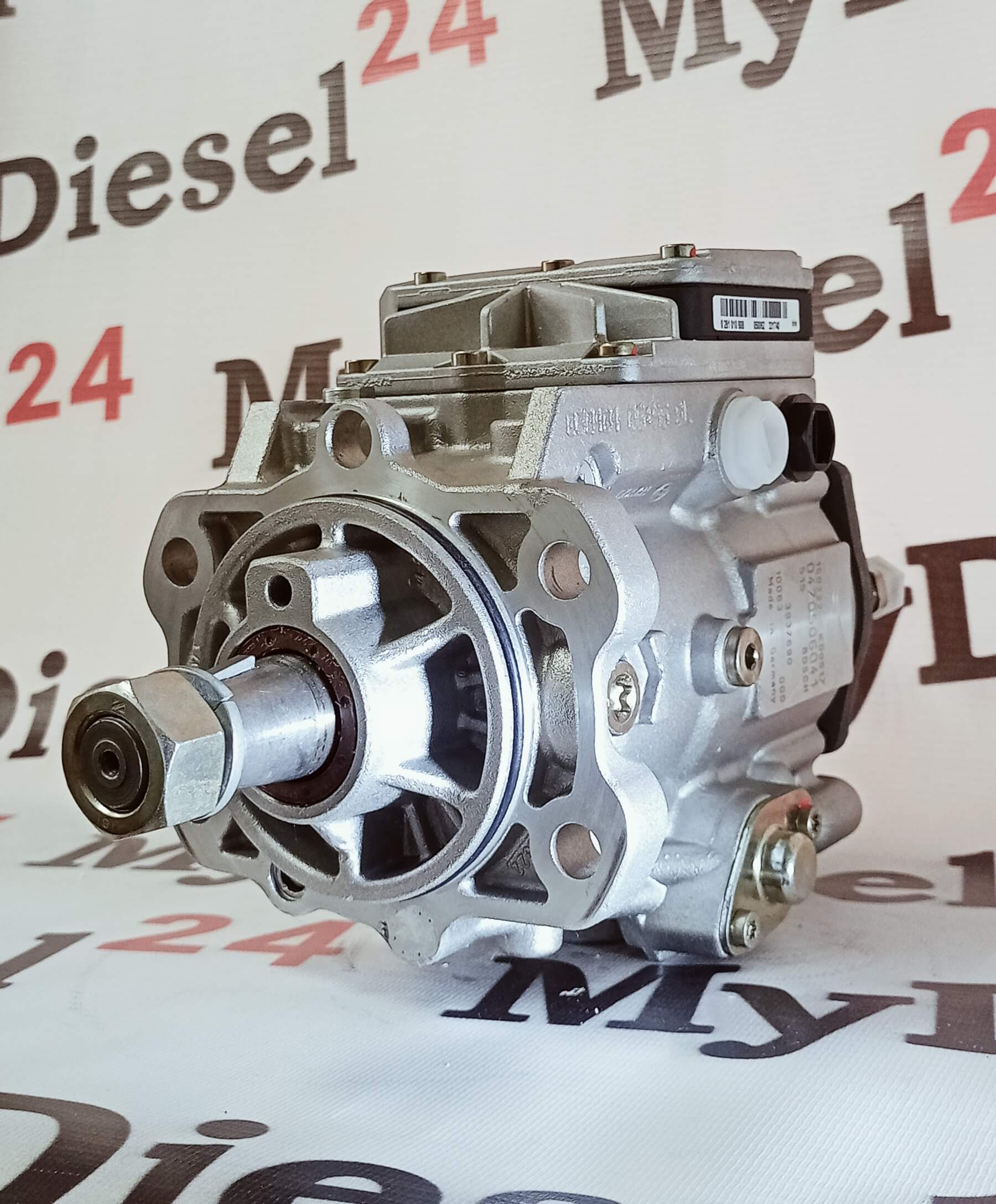 ТНВД Bosch 0470506041 (0986444054, VR6/3/65M1250R1000, 3937690, 3939940)