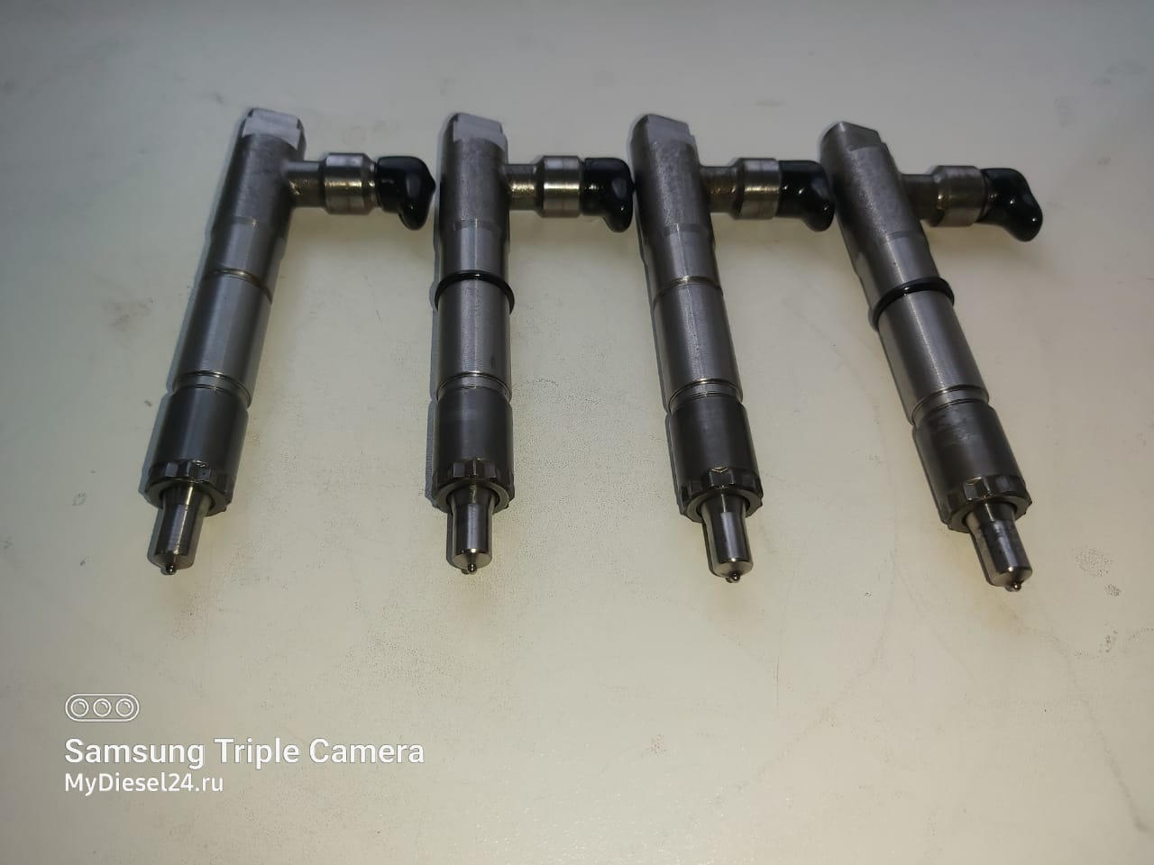 Yanmar Fuel Injector Nozzle 729906-53100 (72990653100)