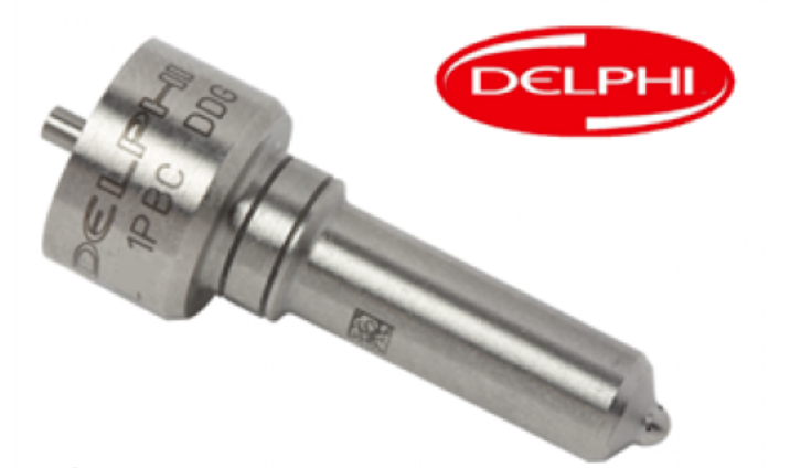 L081PBD DELPHI распылитель форсунки TRANSIT