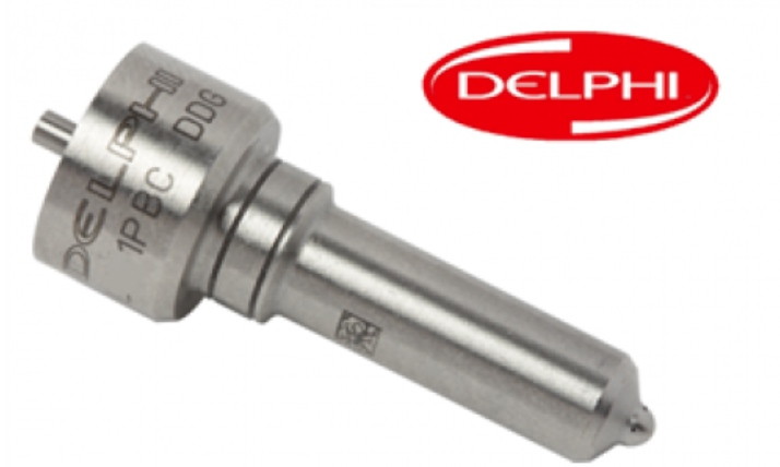 6801052 DELPHI распылитель форсунки