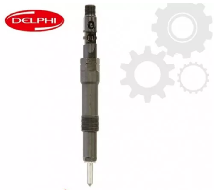 R01101D DELPHI Форсунка топливная CR TRANSIT
