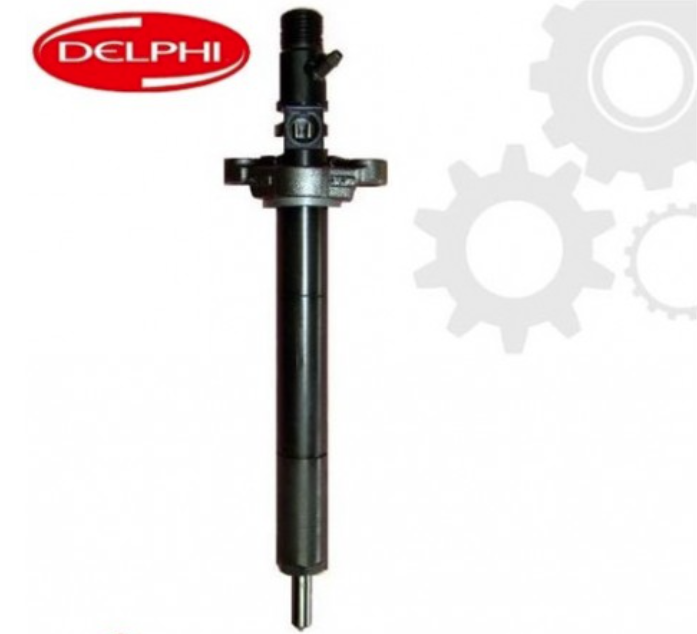 R06001D DELPHI Форсунка топливная CR PSA 2.0 HDiF