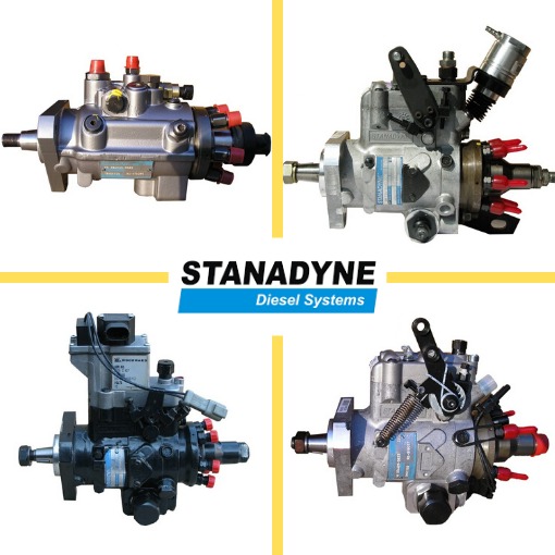 Топливный насос ТНВД STANADYNE арт.DE2435-6322